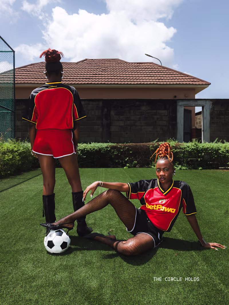 Cover image for betPawa x Ashluxe — Brand Campaign