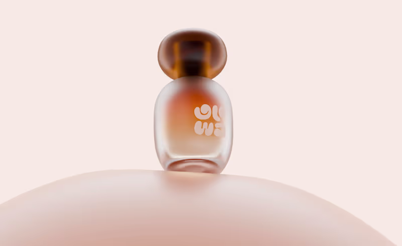Cover image for GLOWA® Skincare Branding & Packaging