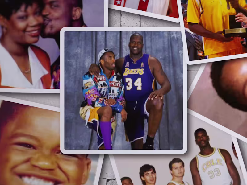 Cover image for Shaq x Colorworld Promo