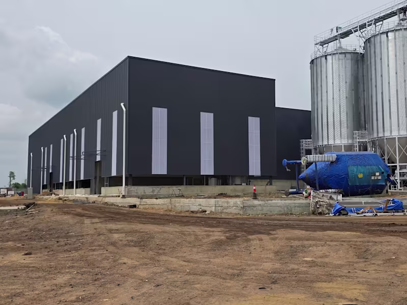 Cover image for Industrial Brewing Production Project on