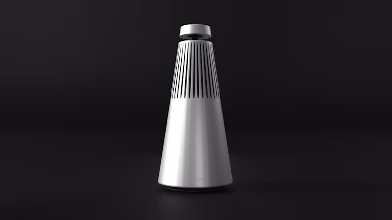 Cover image for Bang & Olufsen Beosound2 