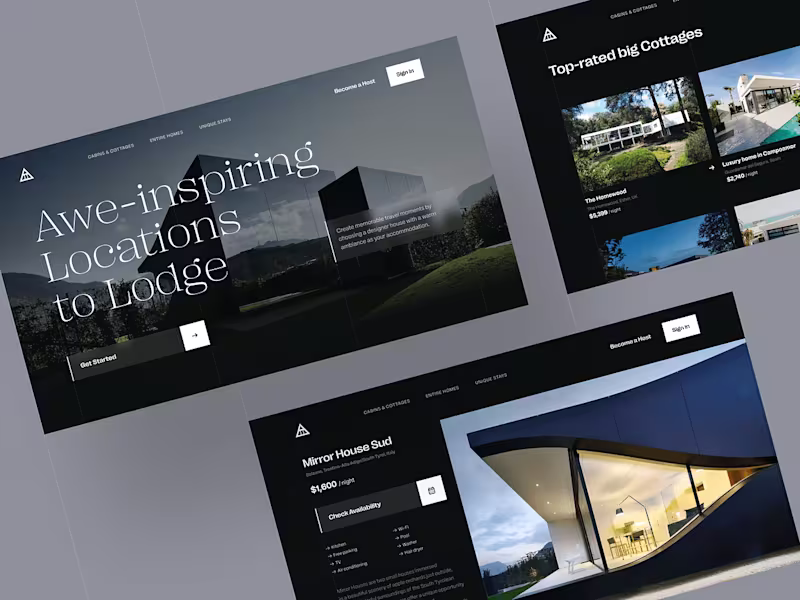 Cover image for Framer Landing Page Development ✨