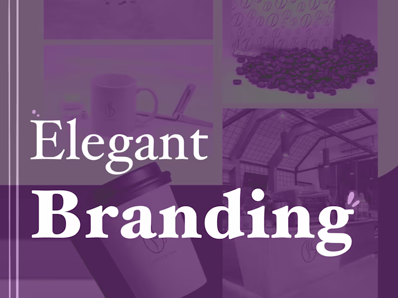 Cover image for Elegant Branding | 10-days