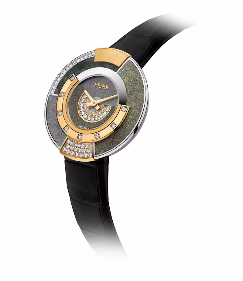Cover image for Fendi Policromia — Watch &