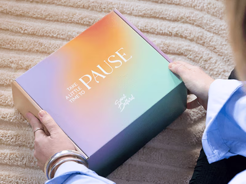 Cover image for Brand identity