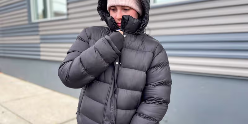 Cover image for This Stylish Puffer From Tentree Is the Only Jacket I Want to W…