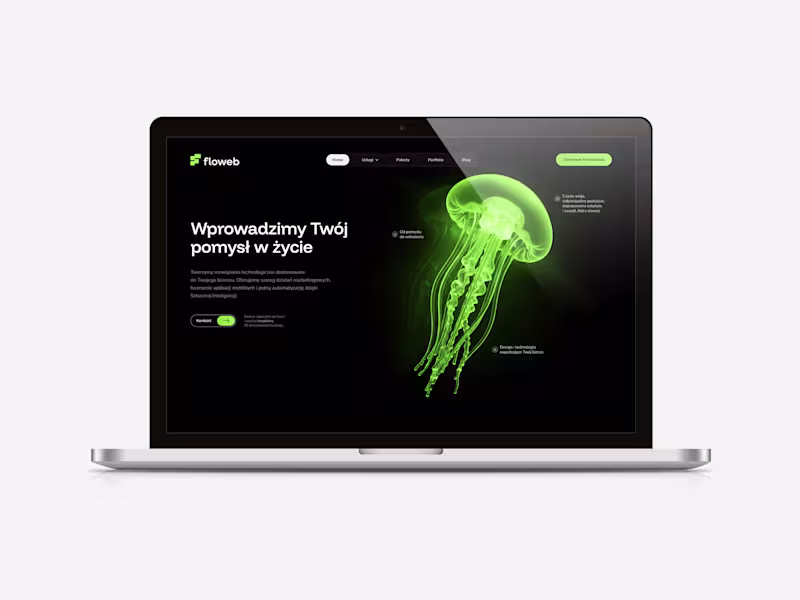 Cover image for Custom Website Design