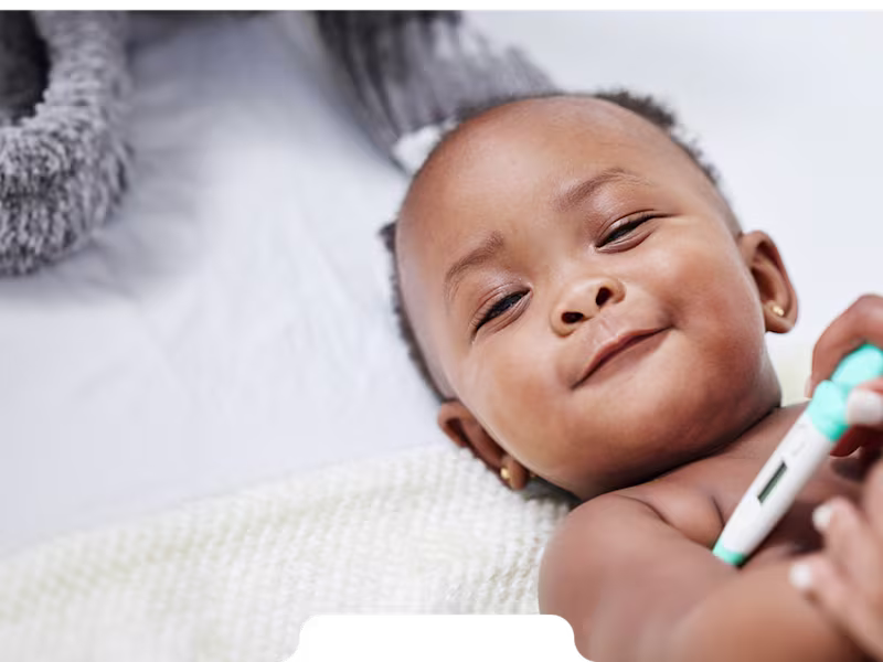 Cover image for Gertrudes Children's Hospital