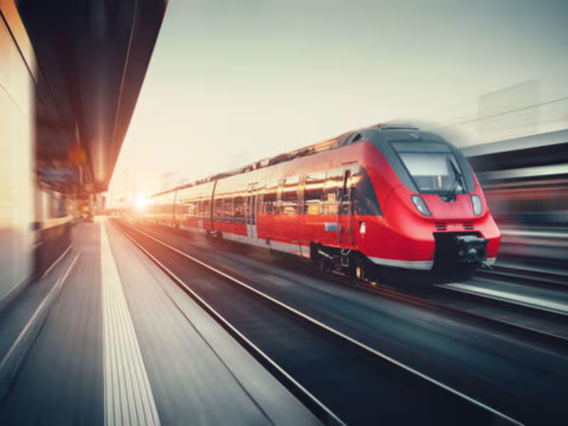Cover image for Moving a transportation client from stress to confidence