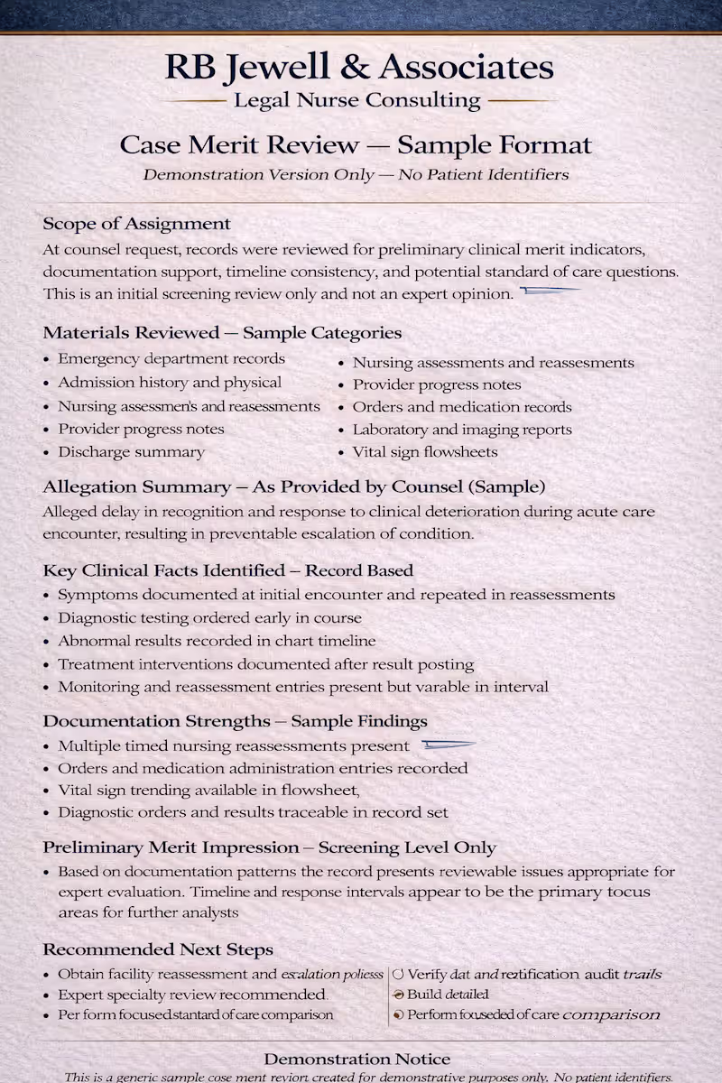 Cover image for This document is a generic