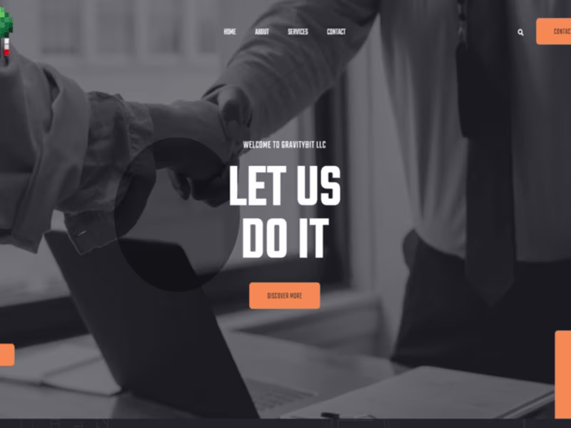 Cover image for GravityBit LLC