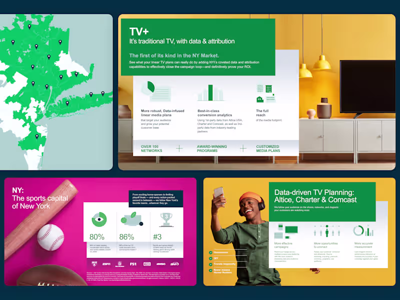 Cover image for Presentation Design