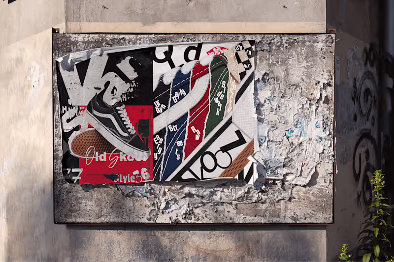 Cover image for Raw. Loud. Off The Wall.