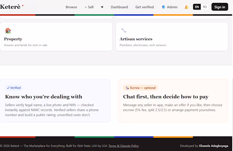 Cover image for Web/App development