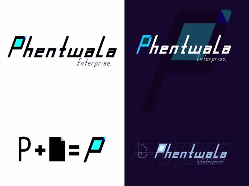 Cover image for PHENTWALA ENTERPRISE