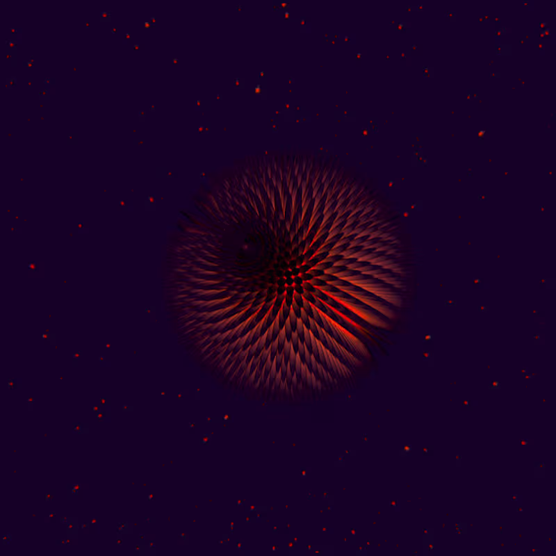 Cover image for Curser Tracking - Eyeball Feather