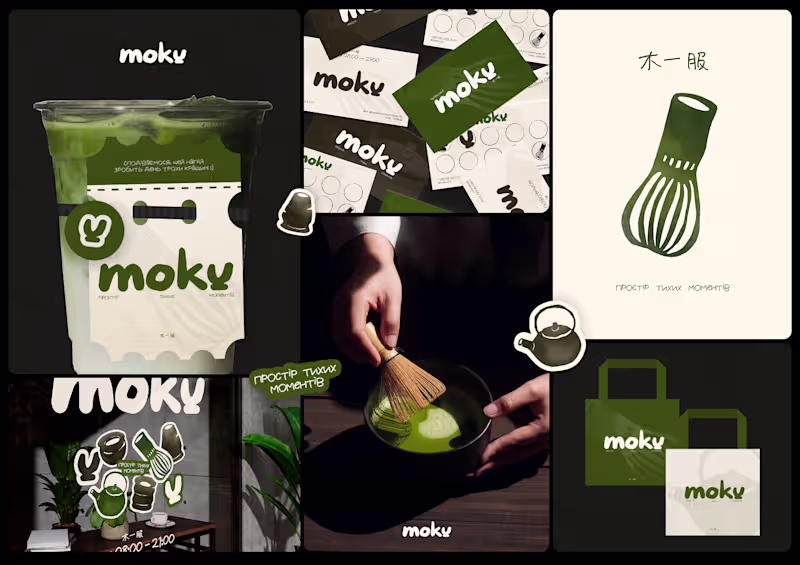 Cover image for Brand Identity Design / Visual Identity