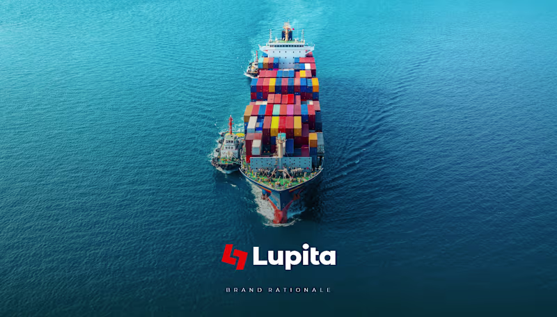 Cover image for Logo Design & Branding for Lupita 