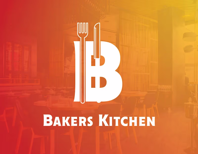 Cover image for Bakers Kitchen Brand
