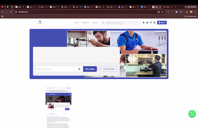 Cover image for Social Networking Android App
