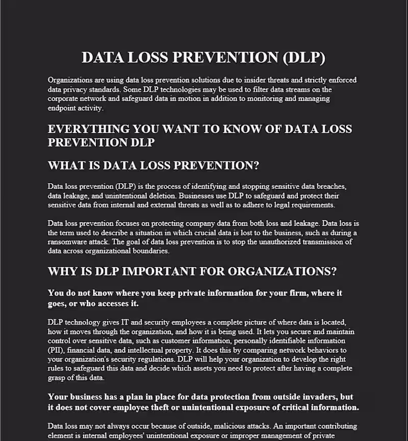 Cover image for Cybersecurity Blog