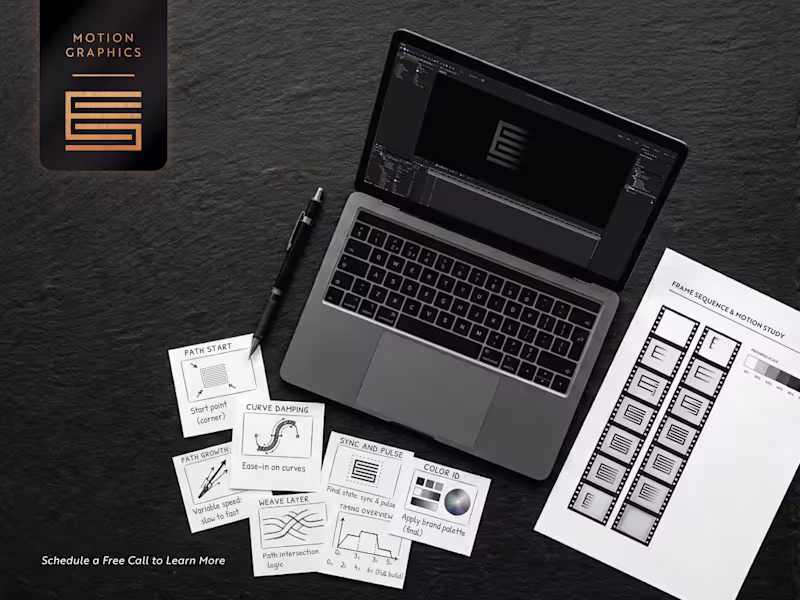 Cover image for Motion Graphics