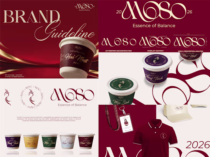 Cover image for Brand Identity Design