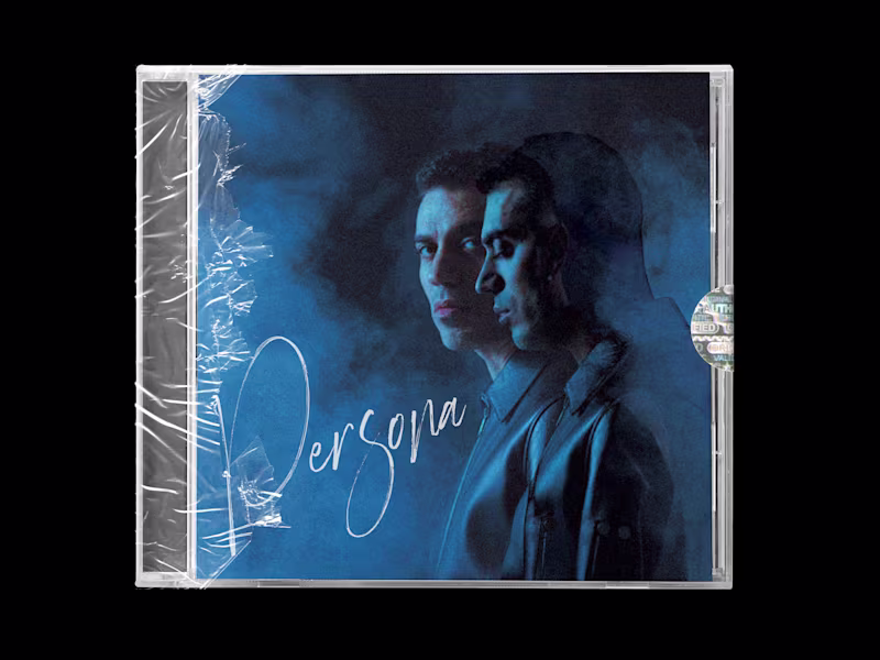 Cover image for CD cover 