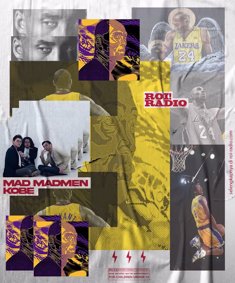 Cover image for Poster Artwork Press Release 