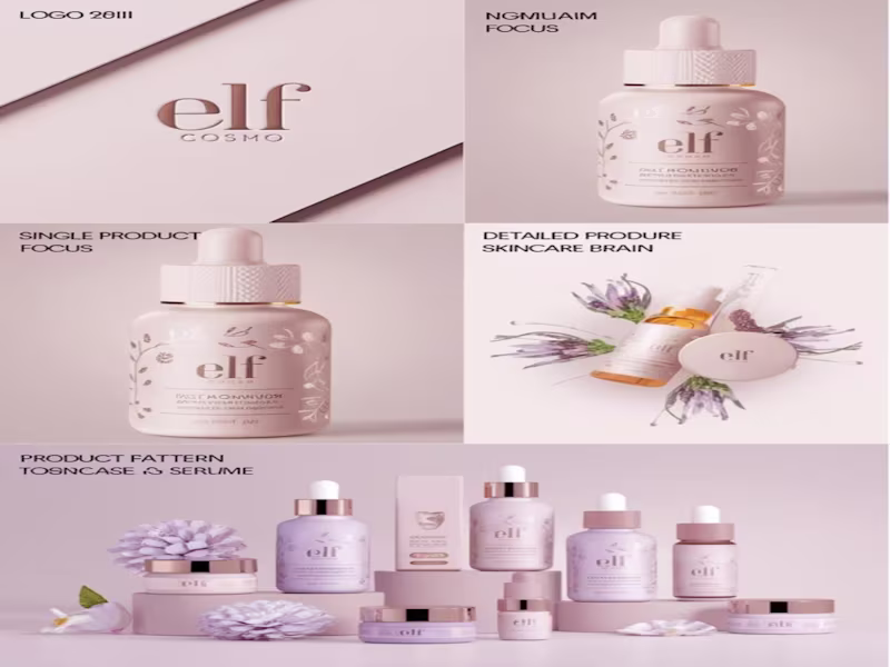 Cover image for Premium Brand Packaging Design