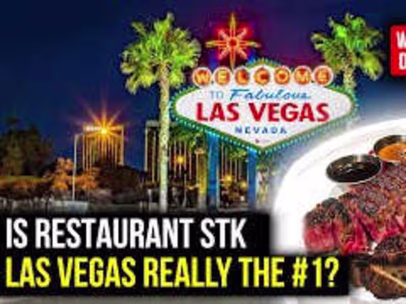 Cover image for MUST WATCH! We JUST DISCOVERED the 10 BEST Restaurants in Las V…