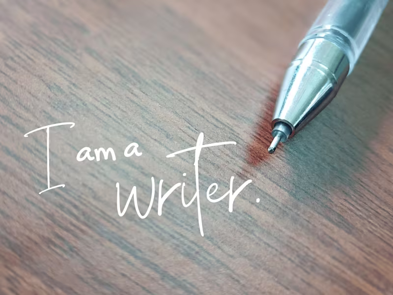 Cover image for Writing