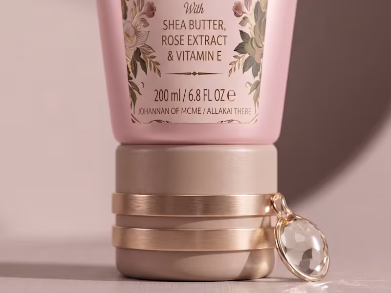 Cover image for Luxury Body Cream
ALIÉVA is a