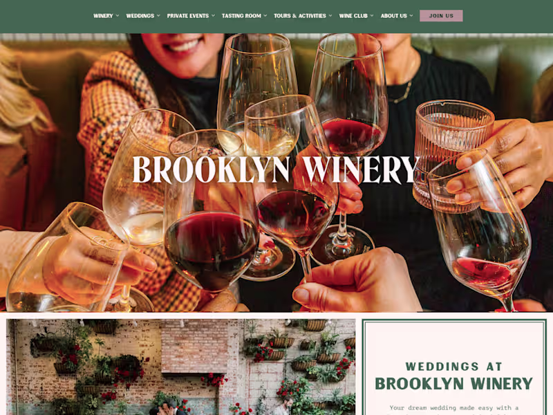 Cover image for Premium Shopify Store Development for BK Winery