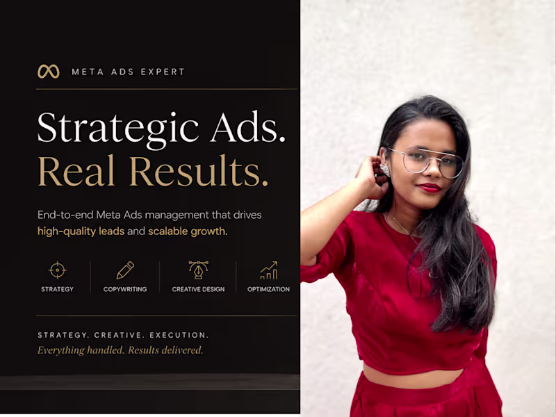 Cover image for Meta Ad Management (End-toEnd)