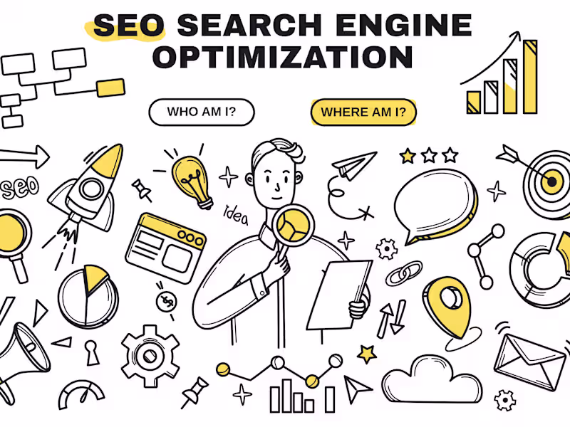 Cover image for SEO 