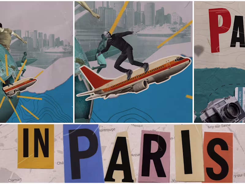 Cover image for 2D Motion Graphics & Animated Visuals