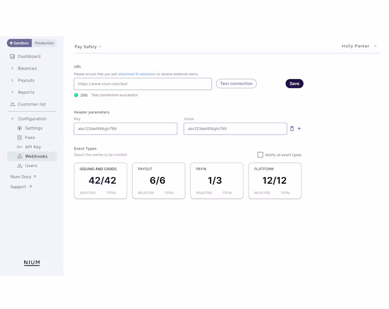Cover image for Secure Payment Gateway Integration with Node.js & TypeScript