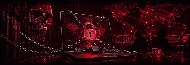 Cover image for Ransomware Realities: An Operational Risk Guide for Founders