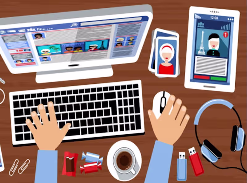 Cover image for media handling