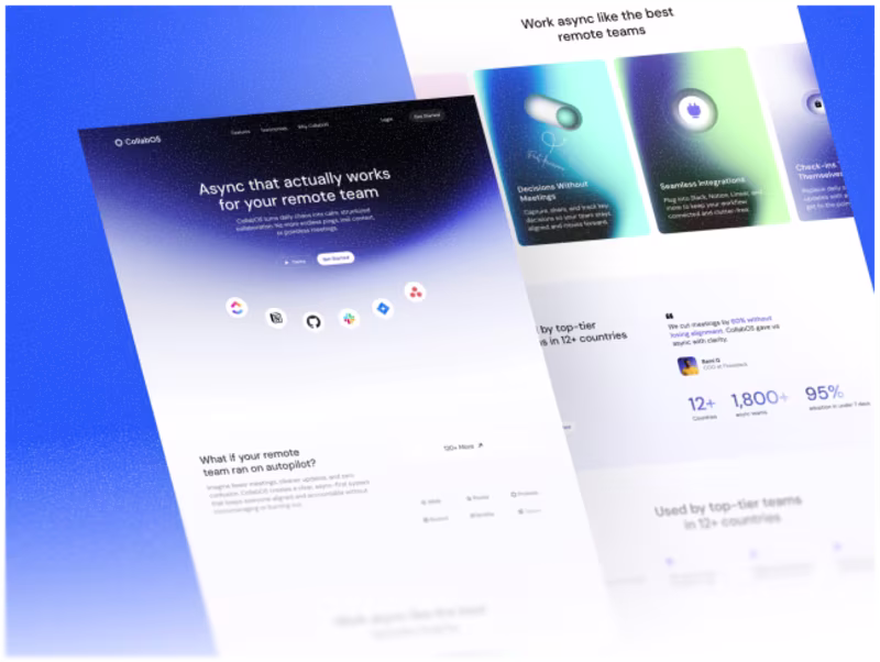 Cover image for Framer Development