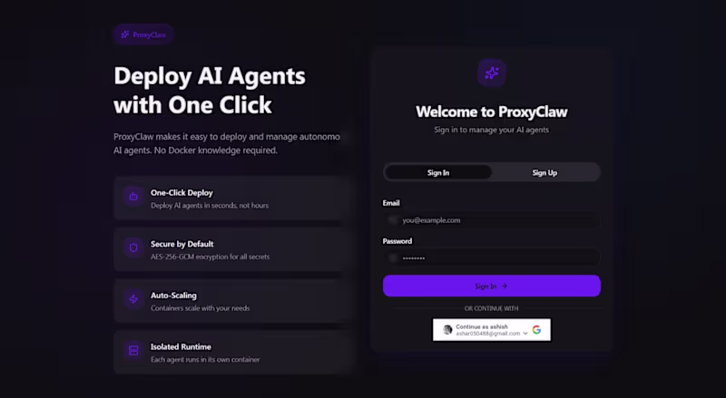 Cover image for Co-built a SaaS platform for