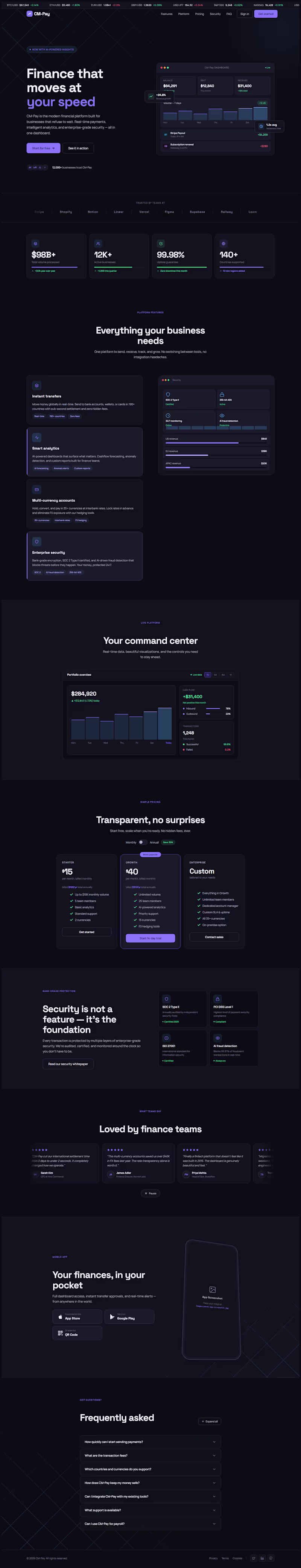 Cover image for Payment App
