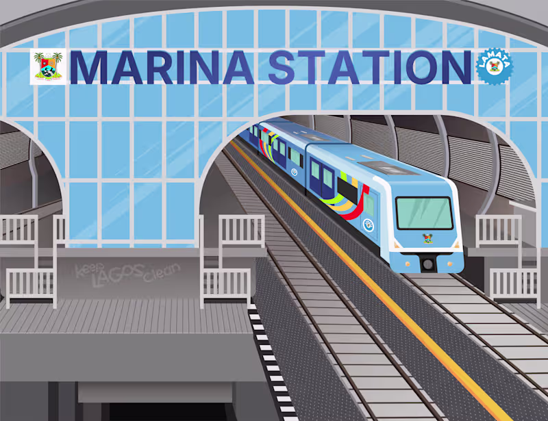 Cover image for Recent illustration of the Marina