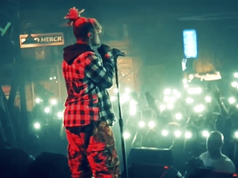 Cover image for 9.2 MILLION VIEWS- MARKETING LAUNCH VIDEO FOR XXXTENTACION NFT