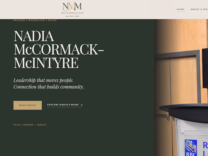 Cover image for Custom Website Design & Build, Launch-Ready