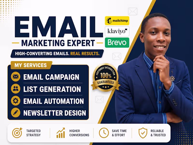 Cover image for From zero engagement to high conversions Lets work together
