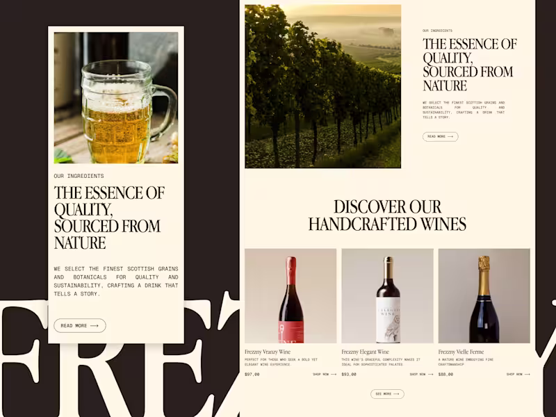 Cover image for Website & Webflow Full Package