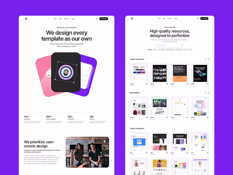 Cover image for Custom Website Development