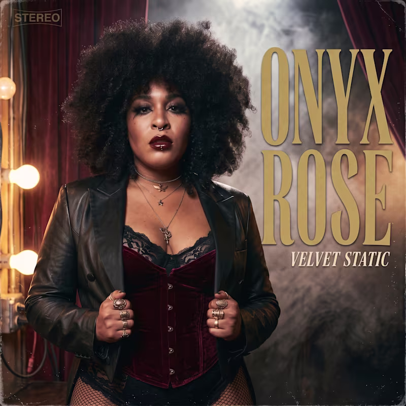 Cover image for Onyx Rose: Velvet Static
Creative Direction,